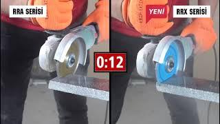 Rodex 115 Elmas Kesme Kesici Diski Tuğla Granit Mermer Taş