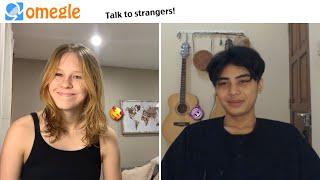 NGEGOMBAL BULE  DIGOMBALIN SAMA BULE   OMETV  OMEGLE