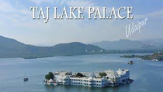 Taj Lake Palace  Udaipur Vlog #4  Iconic Hotel of India  Sunset Boat Ride in Lake Pichola