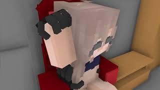 The cursed armchair  DDD2  minecraft tickle animation