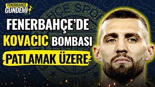 Fenerbahçede Mateo Kovacic Sesleri Yükseliyor... Transfer Bitmeye Yakın Mı? İşte Detaylar...