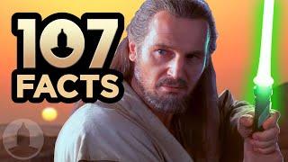 107 Star Wars The Phantom Menace Facts You Should Know  Cinematica