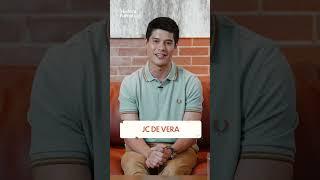 #JCDeVera Top 5 takeaways on being a hands-on Dad. Full video on Modern Parenting YouTube channel.
