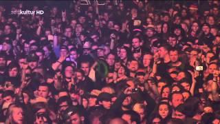 In Flames - 09. Delight And Anger Live @ Wacken 2015 HD AC3