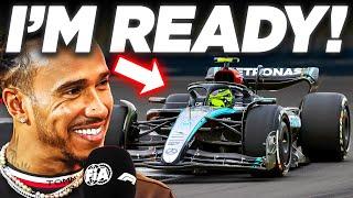 Hamilton JUST MADE a HUGE STATEMENT About Mercedes After British GP