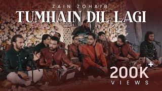 Tumhain Dil Lagi   Zain Zohaib  Ustad Nusrat Fateh Ali Khan Qawwali