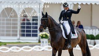 Deutsche Meister im Grand Prix Special   Dorothee Schneider & Showtime  Balve Optimum