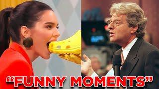 Best Moments EVER In Talk Show HISTORY