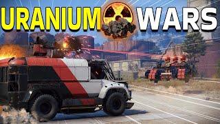 My Top Builds For Crossout the Battle For Uranium