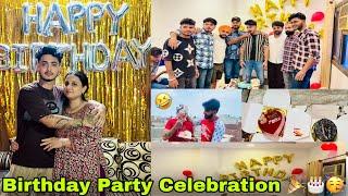 Aaj Appan Kita Apna birthday celebrate Mayank Vlogs  Funny Vlog  Support ️