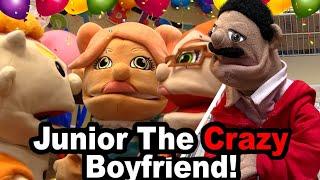 SML Movie Junior The Crazy Boyfriend Reaction Puppet Reaction