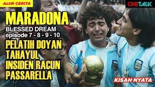 MARADONA SI TANGAN TUHAN  CERITA DARI MASIH BOCIL SAMPAI JADI LEGENDA - ALUR CERITA FILM MARADONA