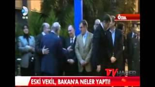 Erdoğan Bayraktar ve Kemalettin Göktaş Tartışması