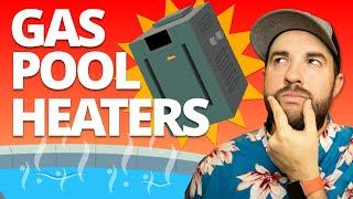 GAS POOL HEATER How Does It Work & Is It Worth It?  Swim University