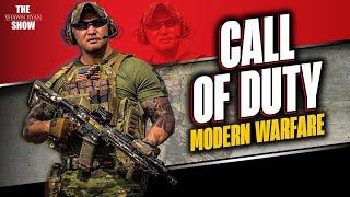 5 Everyday Carry Items with Rōnin from Call of Duty Modern Warfare