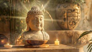 Peaceful Sound Meditation 33  Relaxing Music for Meditation Zen Stress Relief Fall Asleep Fast