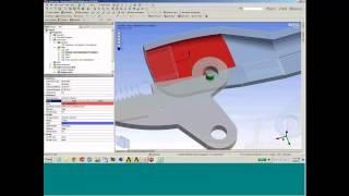 Working with Joints in ANSYS Mechanical  CAE Associates  ANSYS e-Learning