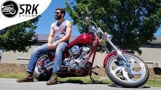 The Truth About Custom Choppers Big Dog Mastiff