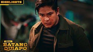 Tanggol defeats Diego in their fight  FPJs Batang Quiapo