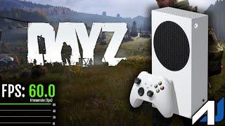  RENDIMIENTO de DAYZ en Xbox Series S Retrocompatible