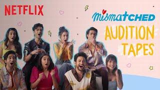 ​@MostlySane Rohit Saraf & Mismatched Cast React To Audition Tapes  Mismatched Season 2