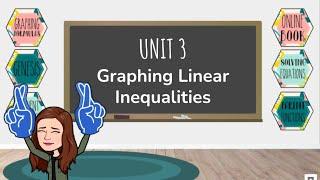 Graphing Linear Inequalities on Desmos