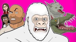  RAMPAGE THE MUSICAL - Animated Parody Song