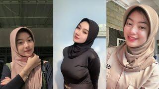 TikTok Hijab Cantik Yang Pertama Kesukaan Kalian