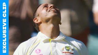 Usman Khawajas Magical Back To Back Hundreds  The Test Season Two  Exclusive Clip