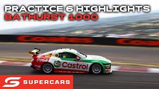 Practice 6 Highlights - Repco Bathurst 1000  2024 Repco Supercars Championship