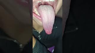 Long tongue challenge titan trend fish hook