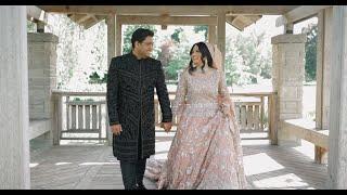Mohammed & Shizra Wedding Highlight  Toronto Canada