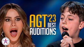 WTF? CRAZIEST Auditions on AGT 2023