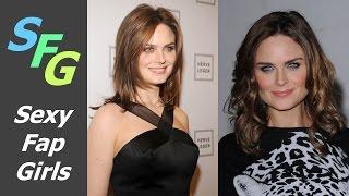 Emily Deschanel - Ultimate Sexy Fap Challenge