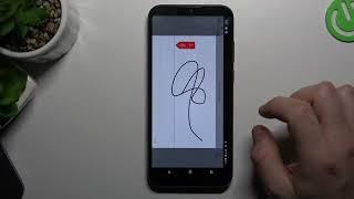 Cara Menandatangani & Mengirim Dokumen PDF di Ponsel Android  Tambahkan Tanda Tangan pada Dokumen Seluler