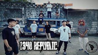 OFFICIAL MUSIC VIDEO TRESE KWARENTA - 1340 Republic  Prod. by Senoda Beats