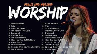 Top 2024 Worship Songs Hillsong & Christian Prayer Playlist