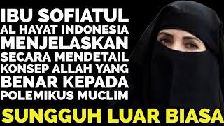 ALLAH YANG BENAR MENURUT PEMAHAMN POLEMIKUS MUCLIM ATAU APOLOGET KRISTEN ..?