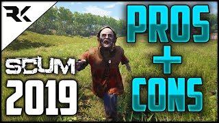 The State Of Scum In 2019 Pros & Cons THE DEVS REPLY