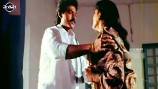 Venkatesh Ultimate Movie Scene  Telugu Videos  Vendithera