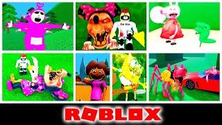 Roblox Survive Hungry Games Hungry Mouse Hungry Pig Hungry TubbiesHungry SpongeBob