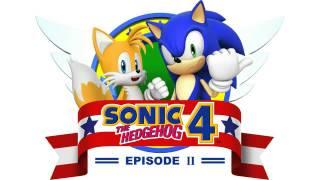 Metal Sonic   Sonic the Hedgehog 4  Episode II Music Extended Music OSTOriginal Soundtrack