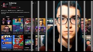   TREBOR SUBIO UN TIK TOK D3SNUD0 POR ERROR- Mejores Momentos Twitch España & LATAM