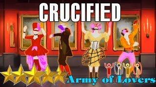  Just Dance 4 Crucified - Army Of Lovers  Best Dance Music 