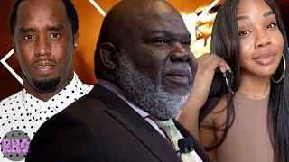 Bishop T.D. Jakes Life of CONTROVERSY