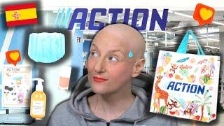 Je suis allée chez ACTION à létranger cest MOINS CHER ? VLOG & HAUL