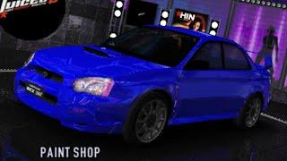 Juiced 2 Hot Import Nights  Subaru Impreza 2.0 WRX STI