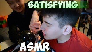 UP CLOSE AND PERSONAL FOOD ASMR that butters my egg roll  ͡° ͜ʖ ͡°