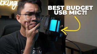 Best Budget USB Microphone in 2023?  Maono DGM20 Review ENGLISH