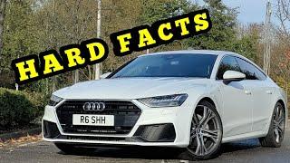 The Hard Truth About 21 Inch Wheels on my Audi A7